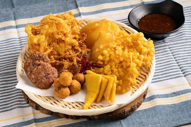 Rangoon88の店内・料理の写真 2枚目