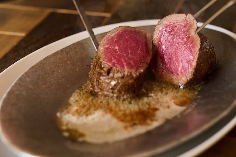 RESTAURANT ASADOR CarneSioの店内・料理の写真 2枚目