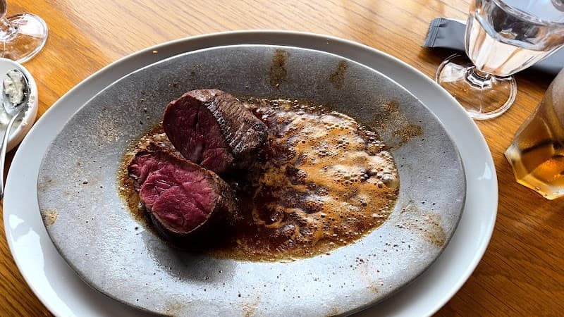 RESTAURANT ASADOR CarneSioの店内・料理の写真 3枚目
