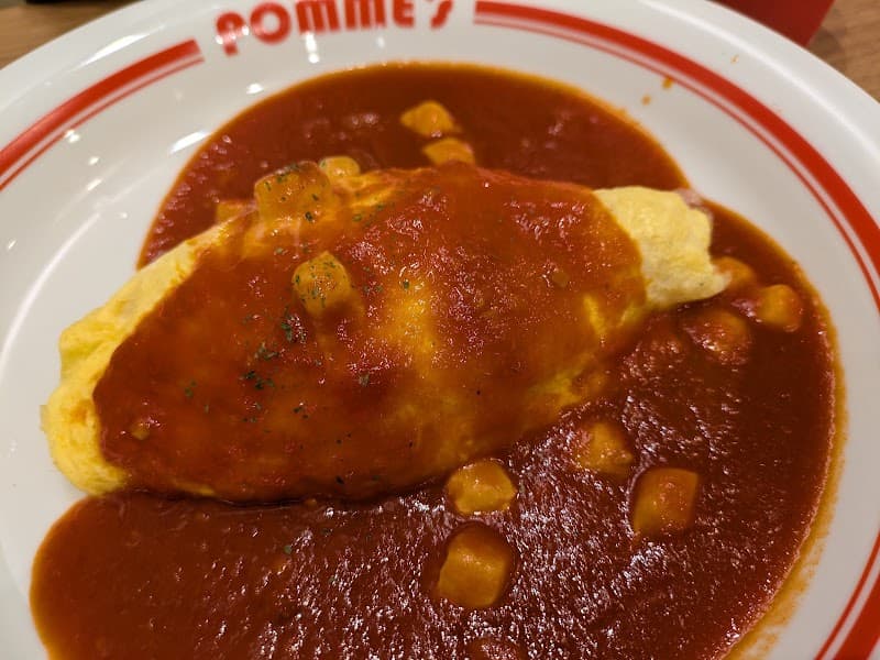 ポムの樹 富山ファボーレ店の店内・料理の写真 2枚目