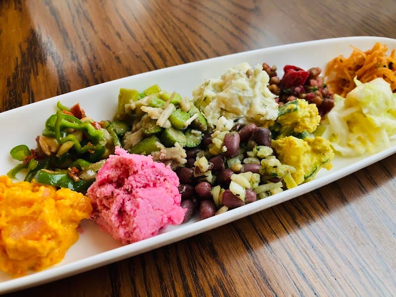 ラヴィプロヴァンソの店内・料理の写真 3枚目