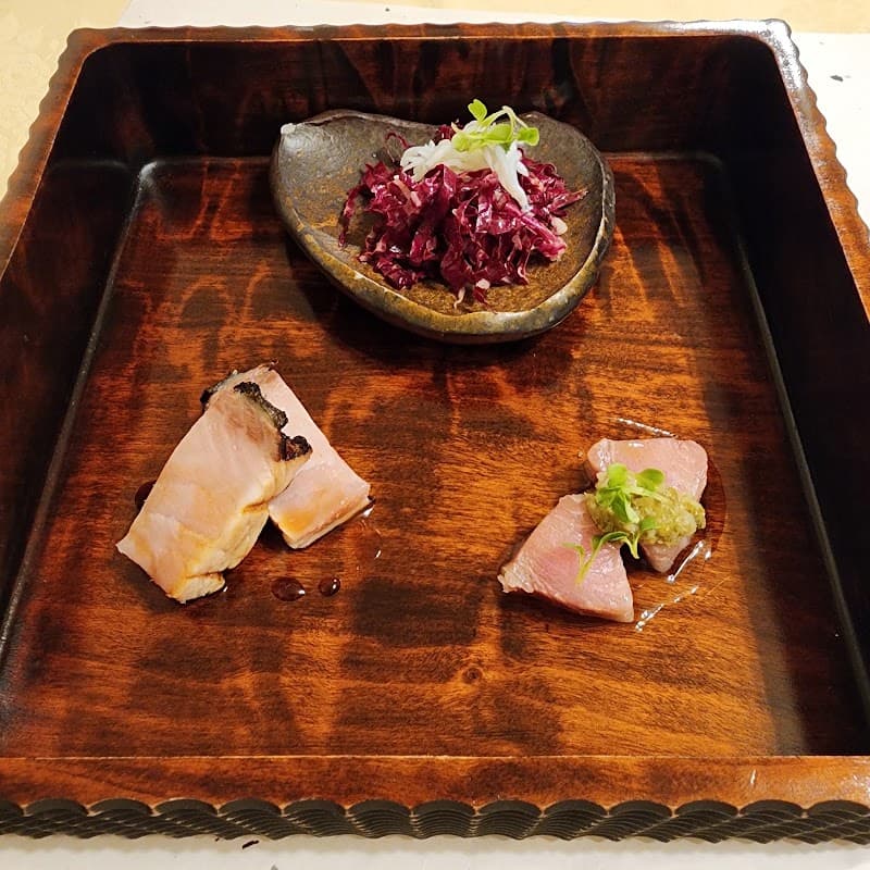 アンジェの店内・料理の写真 2枚目