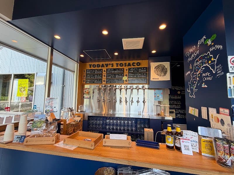 TOSACO TAP STANDの店内・料理の写真 2枚目