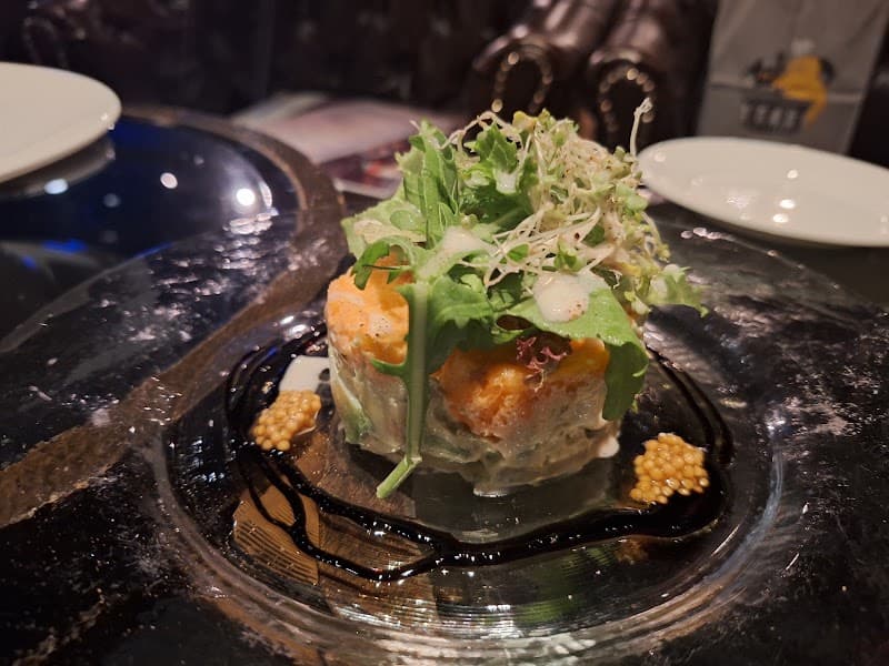 wine＆bar b-noir(ワイン＆バー ビーノワール)の店内・料理の写真 3枚目