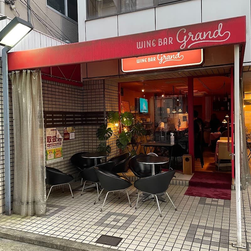 WINE BAR Grand