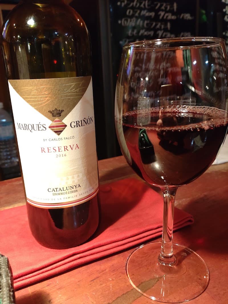 WINE BAR Grandの店内・料理の写真 3枚目