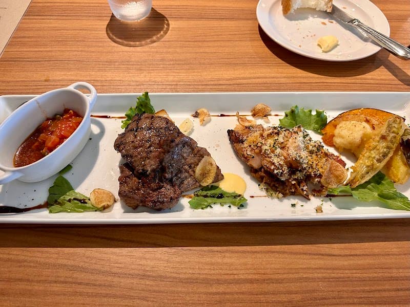 ビストロ・フジハラの店内・料理の写真 2枚目