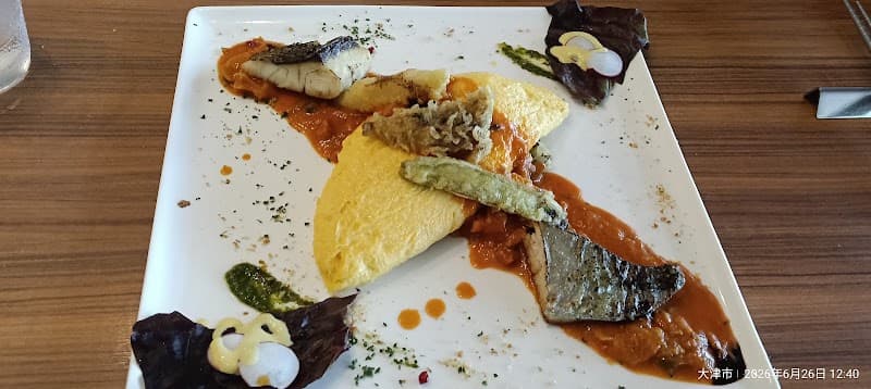 ビストロ・フジハラの店内・料理の写真 3枚目
