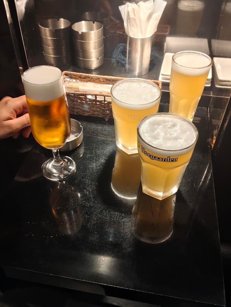STANDING WINE BAR Qの店内・料理の写真 3枚目