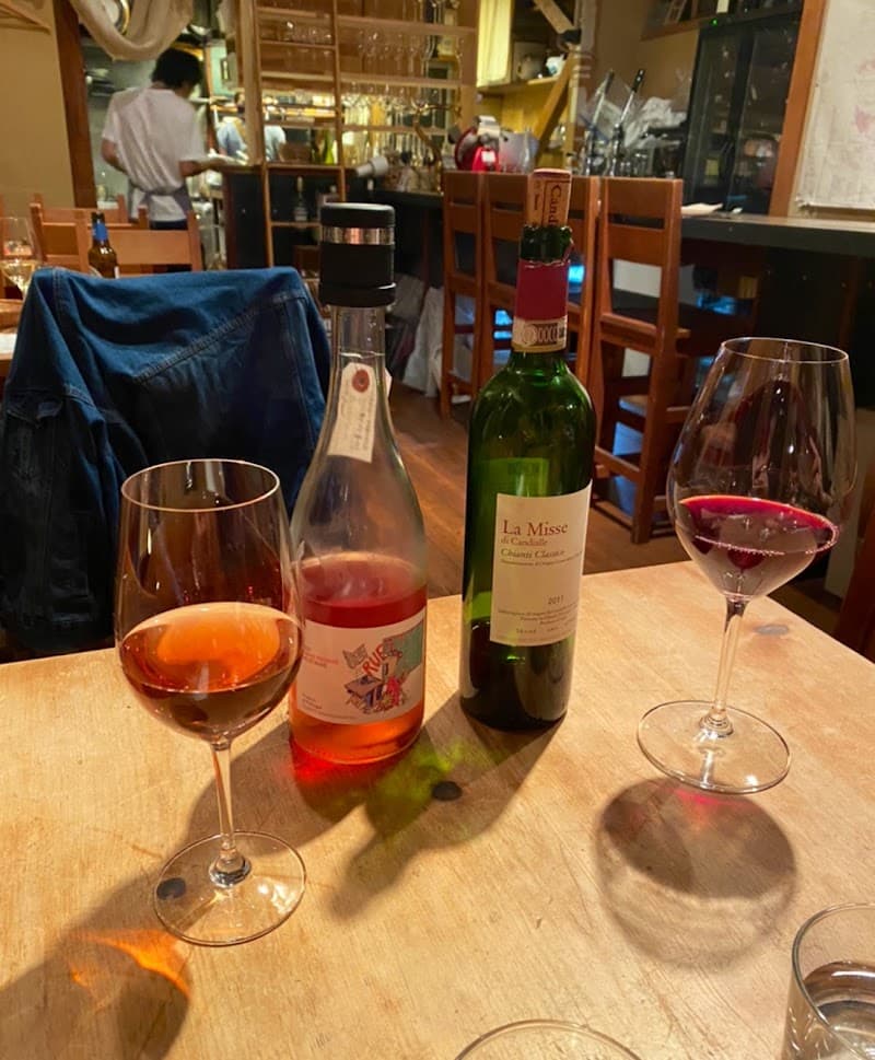 Beau Tempsの店内・料理の写真 3枚目
