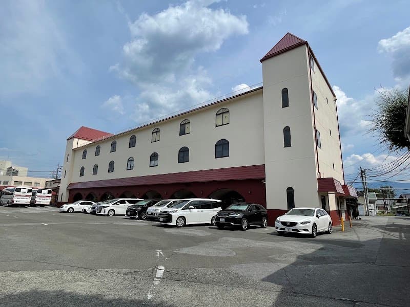 マルス山梨ワイナリー 本坊酒造の店内・料理の写真 2枚目