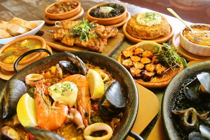 スペイン酒場ウニコの店内・料理の写真 2枚目