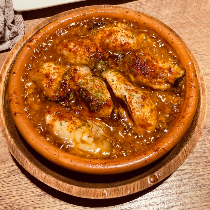 スペイン酒場ウニコの店内・料理の写真 3枚目