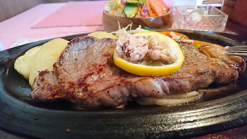 グリルカインドの店内・料理の写真 2枚目