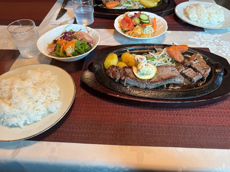 グリルカインドの店内・料理の写真 3枚目