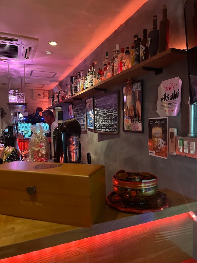 中崎町 ワインバーpiano 梅田/大阪の店内・料理の写真 3枚目