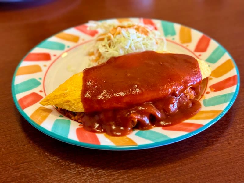 洋食屋 100(わんはんどれっど)の店内・料理の写真 3枚目