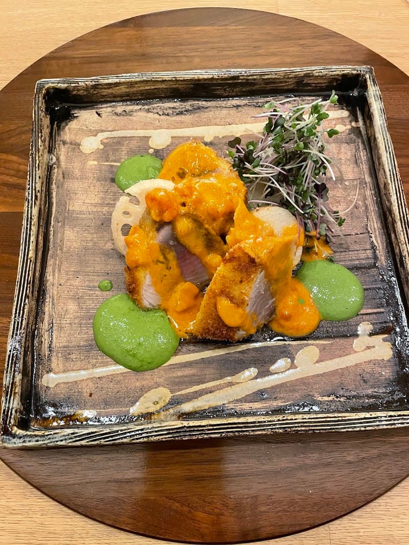 les quatre hommes （レ キャトロ ム）の店内・料理の写真 3枚目