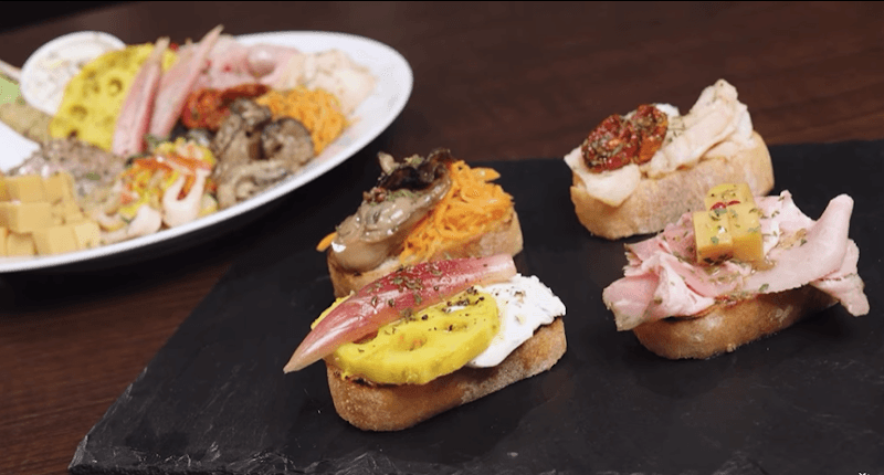 イタリアンバル Glow up (グローアップ)の店内・料理の写真 2枚目