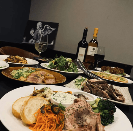 イタリアンバル Glow up (グローアップ)の店内・料理の写真 3枚目