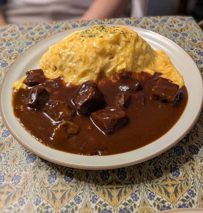 ワイン食堂シャンティ(昼はふわトロオムライス専門店)の店内・料理の写真 3枚目