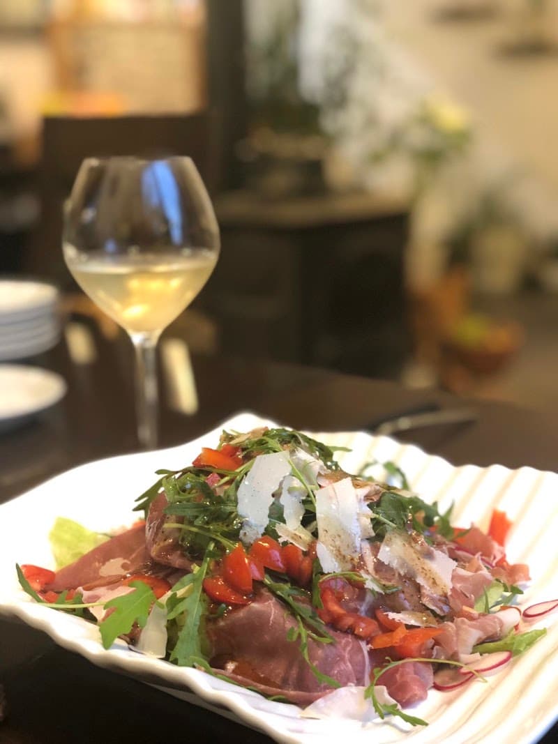 パスタとワインの店暖の店内・料理の写真 2枚目