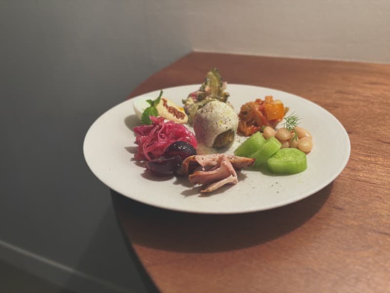nonoの店内・料理の写真 2枚目