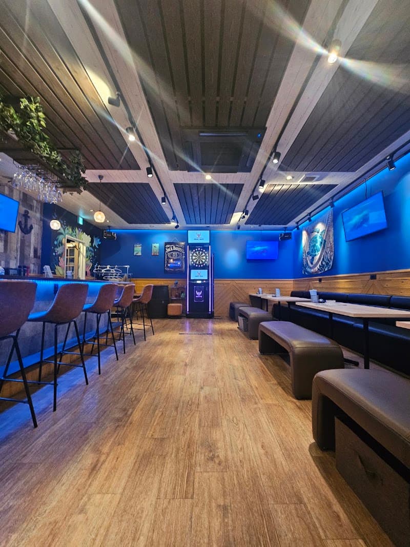 Bar SOLT (ソルト)の店内・料理の写真 3枚目
