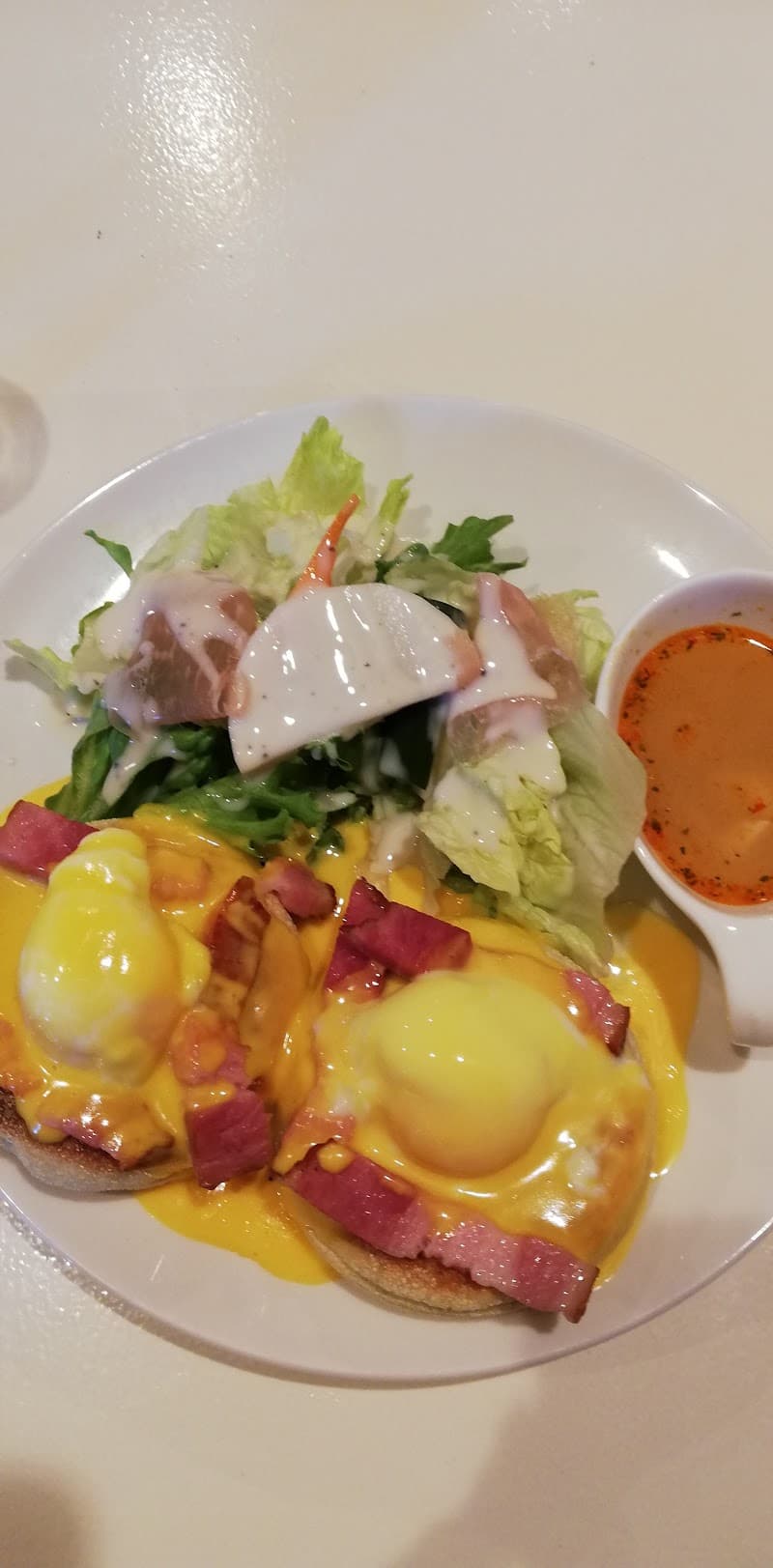 Café 1010の店内・料理の写真 2枚目