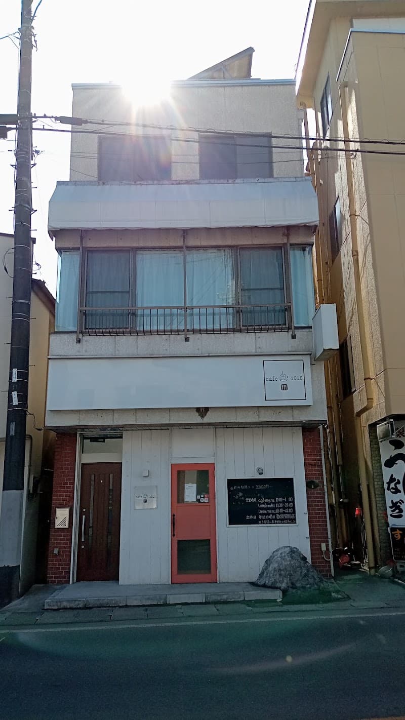 Café 1010の店内・料理の写真 3枚目