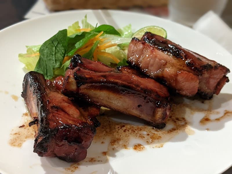 ビストロ あおやぎの店内・料理の写真 2枚目