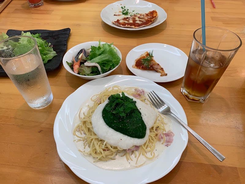 マーシーの店内・料理の写真 2枚目