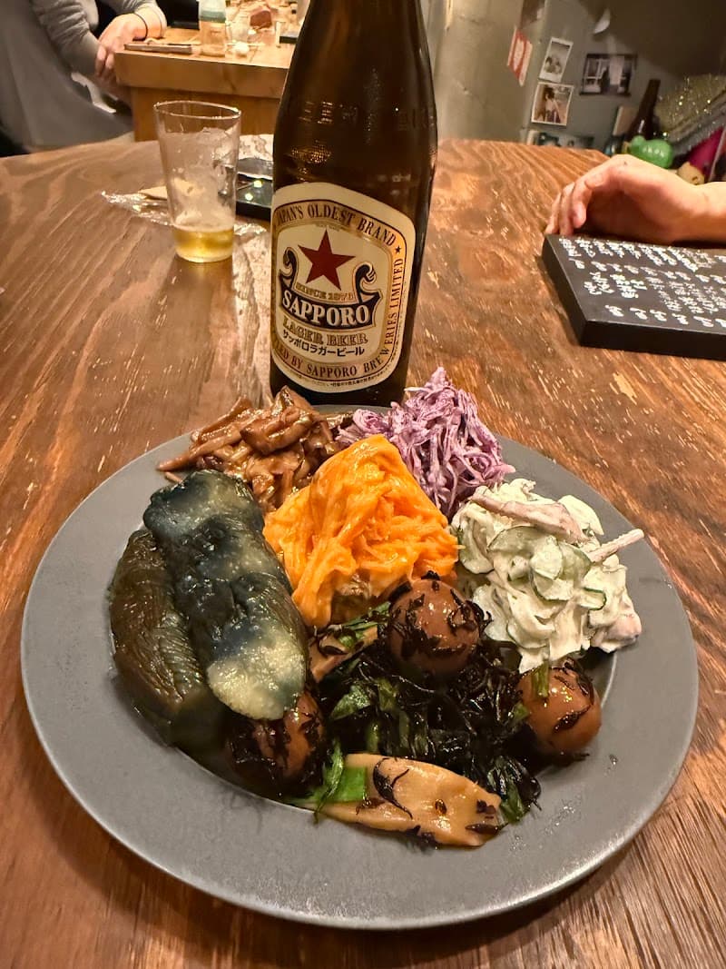 ワイン居酒屋 necoの店内・料理の写真 3枚目