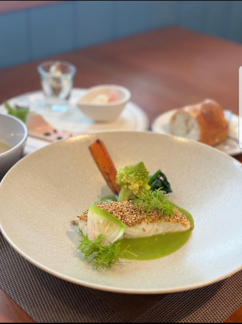 アーブル ドゥ ぺの店内・料理の写真 2枚目