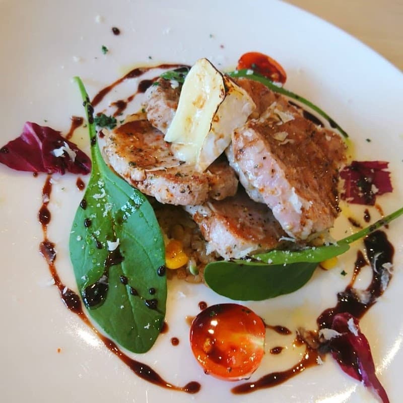 古民家 秀バル ポムの店内・料理の写真 2枚目