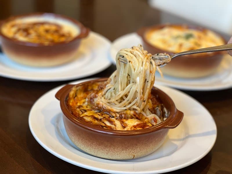 キッチン・ポテの店内・料理の写真 2枚目