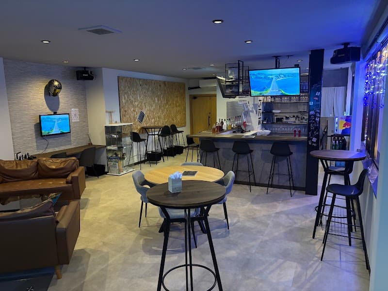 casual BAR LIBRE-リーブル-の店内・料理の写真 2枚目