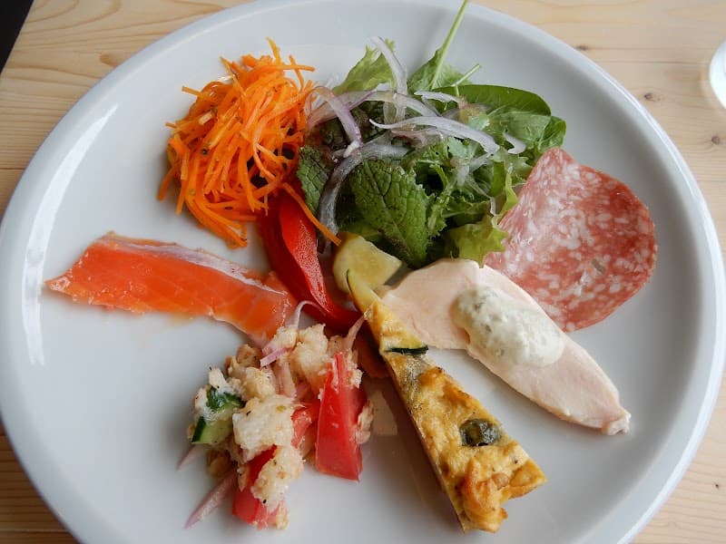 自然派ワイン食堂 MURUINOの店内・料理の写真 2枚目