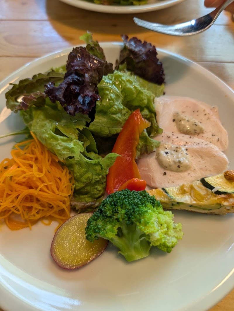 自然派ワイン食堂 MURUINOの店内・料理の写真 3枚目