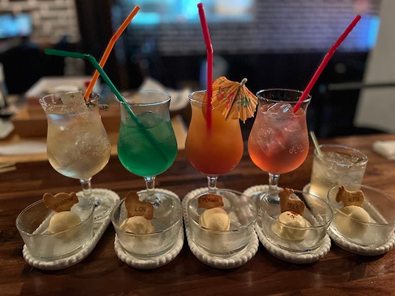 Bar Roppongi BB 六本木 ワイン・カクテルバーの店内・料理の写真 3枚目