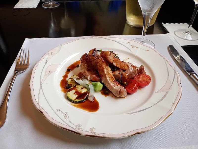 マ･メゾン･ボンジュールの店内・料理の写真 2枚目