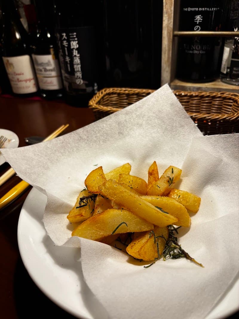 ビストロ アブリルの店内・料理の写真 3枚目