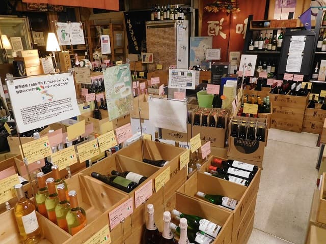WINE HOUSEの店内・料理の写真 3枚目
