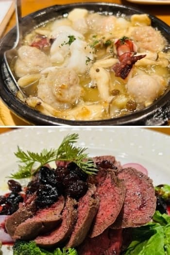 Italian & Spanish Bar Violaの店内・料理の写真 3枚目
