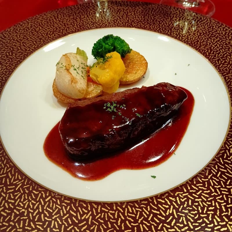 フレンチシェフたにかわの店内・料理の写真 2枚目
