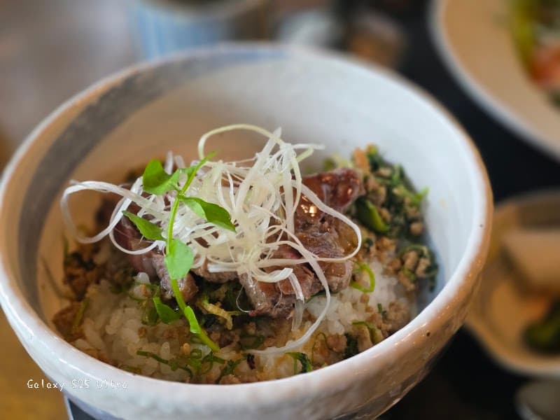 レストラン高知の店内・料理の写真 2枚目