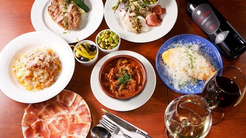 葡萄酒 ト 煮込ミ 台町バルの店内・料理の写真 2枚目