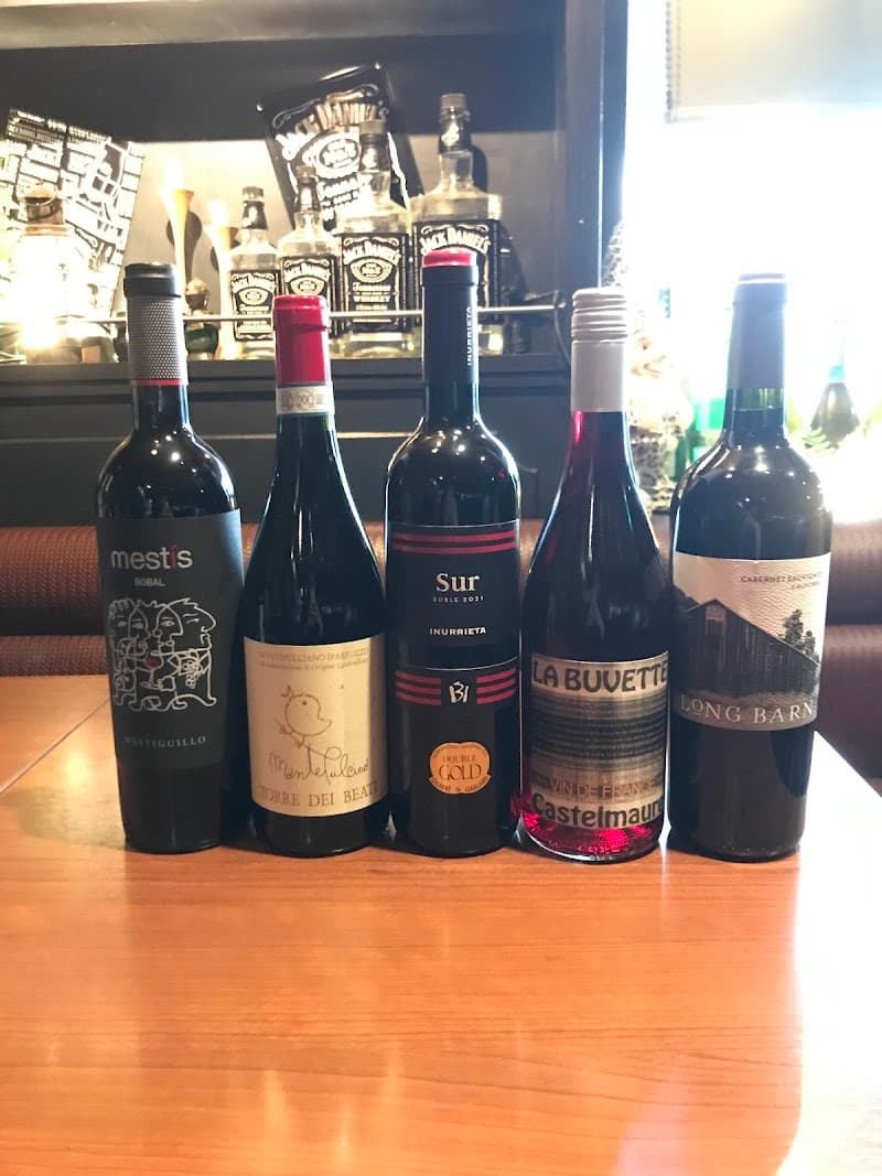 葡萄酒 ト 煮込ミ 台町バルの店内・料理の写真 3枚目