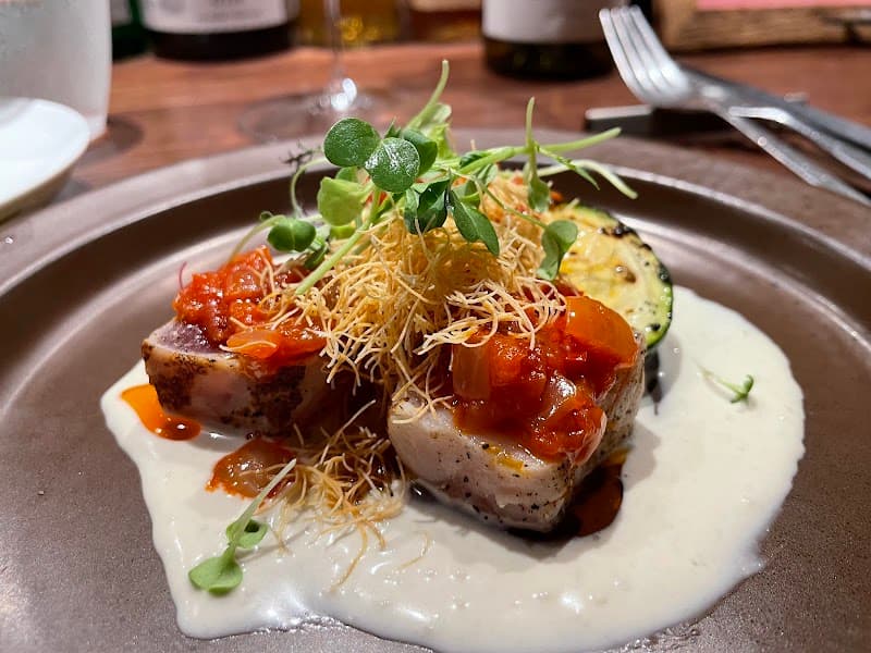 Bistro Chipieの店内・料理の写真 2枚目