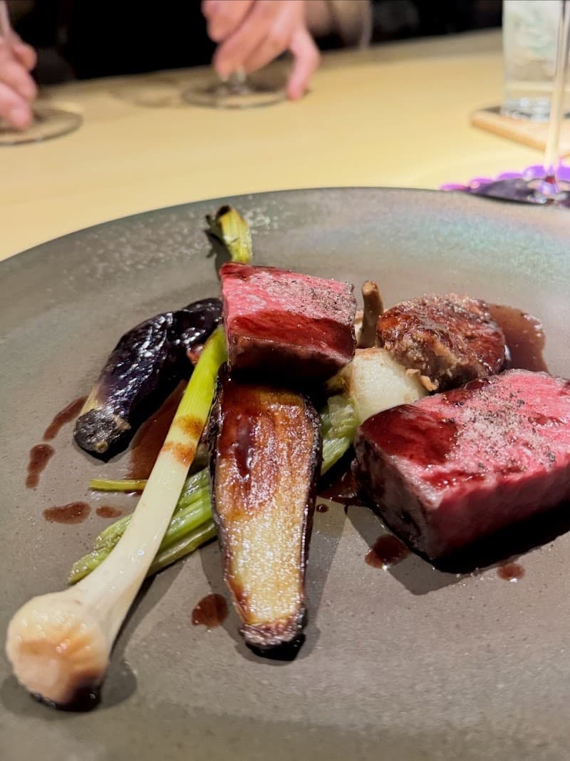 L'asperge blancheの店内・料理の写真 3枚目